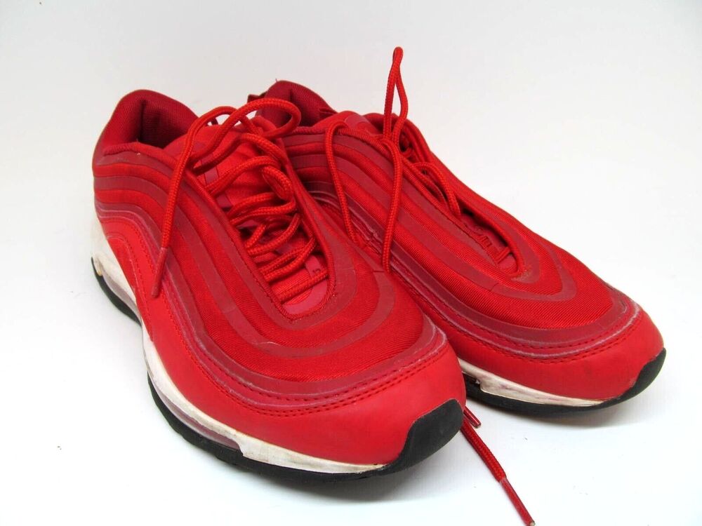 Nike Air Max Ultra Gym Red Running Shoes mens Size US 7   EUR 40
